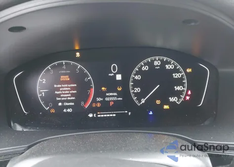 2024 Honda Civic Sport from USA, damaged, VIN 2HGFE2F54RH522117